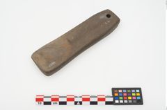 Foto von Schleifstein (NHMW-PRAE-024838)